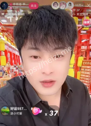 快手网红退网