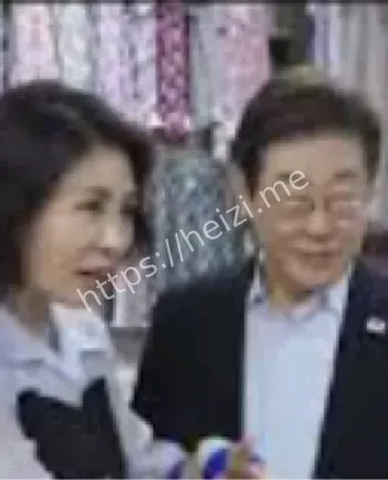 李在明夫人