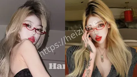擦边反差女神