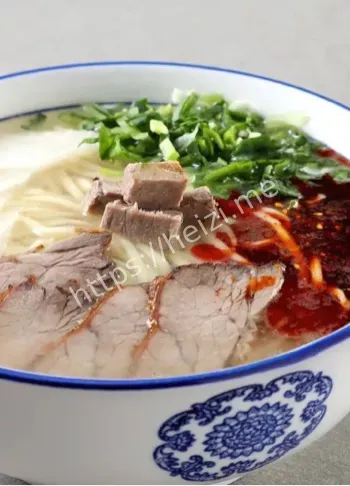 郑州续面事件
