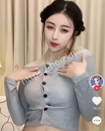 高颜值女主播