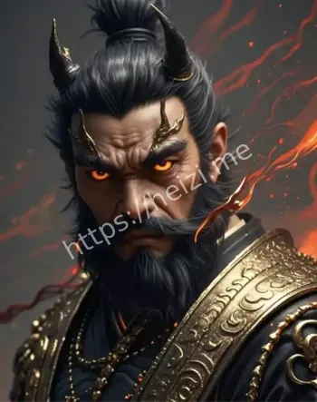 钟馗伏魔