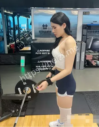 健身房邂逅