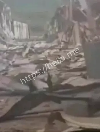 广西桂林爆炸