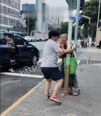 截访人员