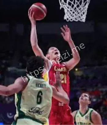 中国男篮亚洲杯