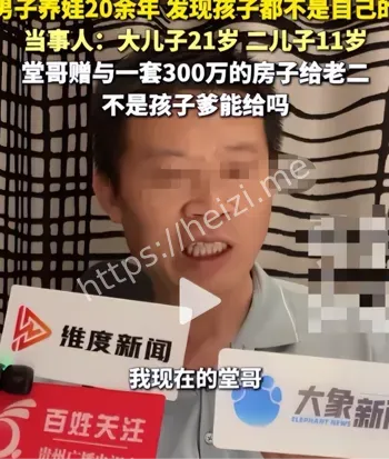 亲子鉴定