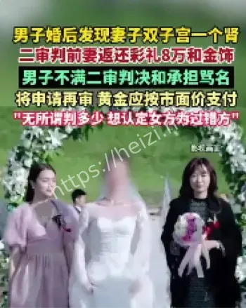彩礼返还纠纷