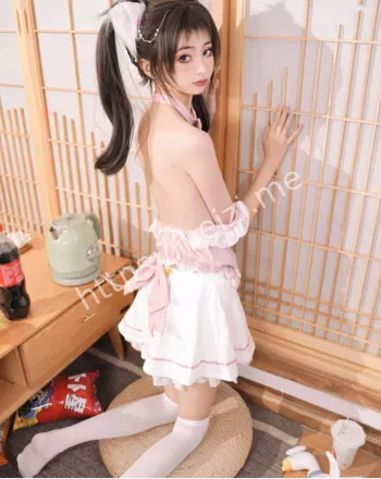 双马尾JK