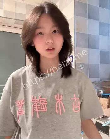 青春学生网红