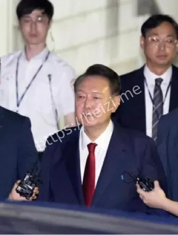 尹锡悦夫妇