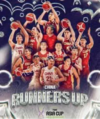 中国男篮