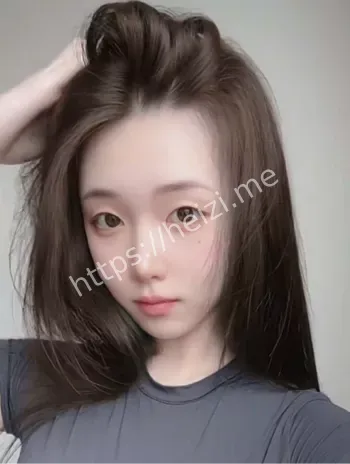 抖音模特