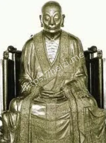 禅宗祖师