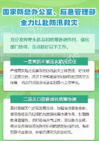 七下八上防汛