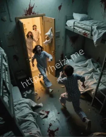 诡异事件
