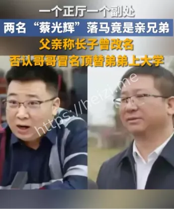 官员落马