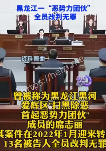 恶势力团伙