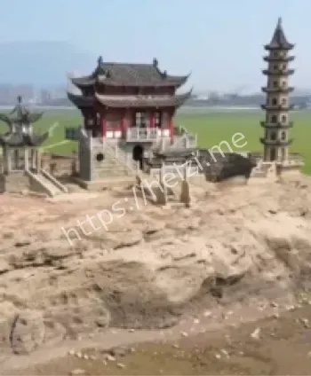 沉船谜团