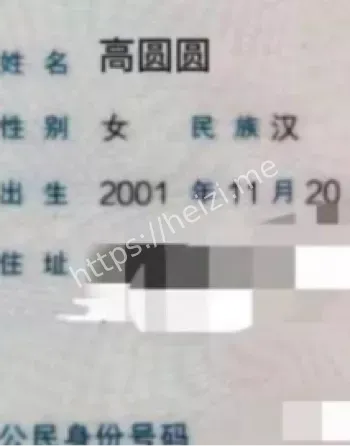 高圆圆