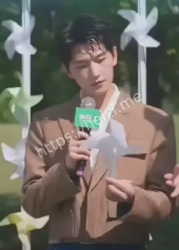 带伤拍戏