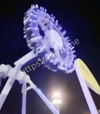 大摆锤断裂