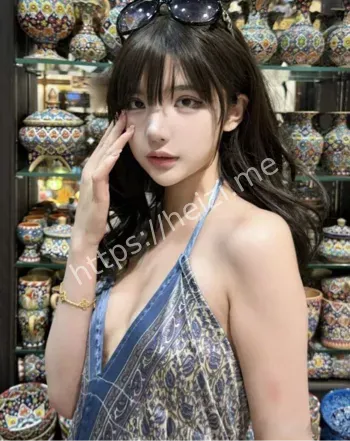 清纯脸庞