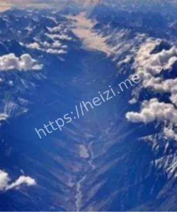 昆仑山死亡谷