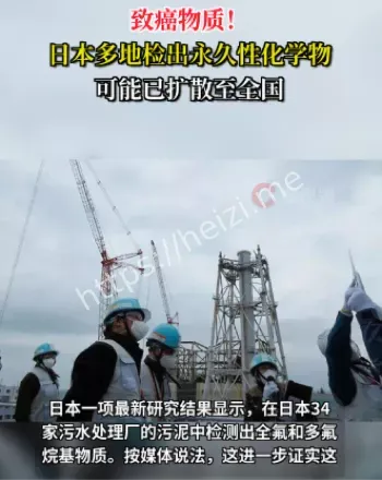 永久性化学物