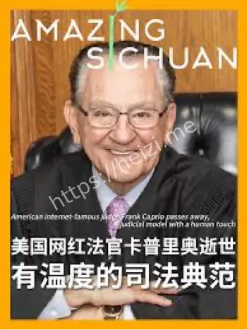 网红法官