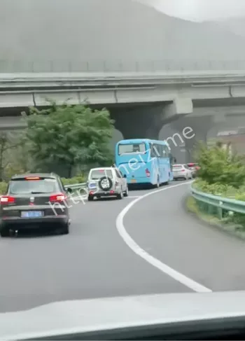 堵车严重