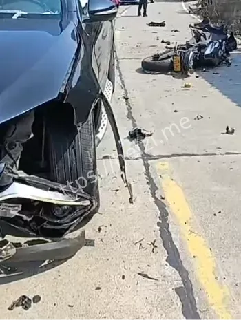 高速公路事故