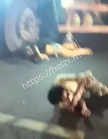 广东江门车祸