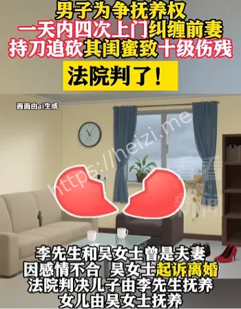 抚养权纠纷