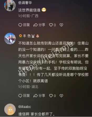 双胞胎跳楼