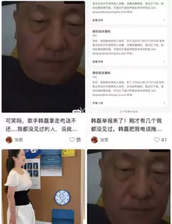 韩磊