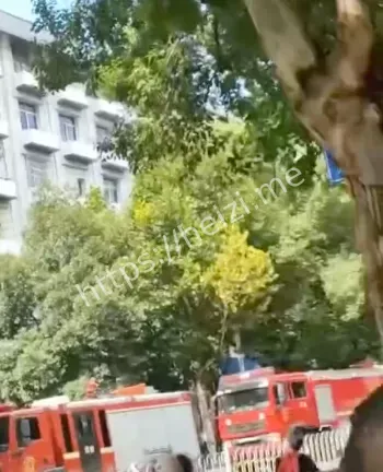 纵火烧医院