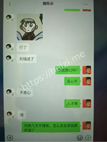 魏陈朵