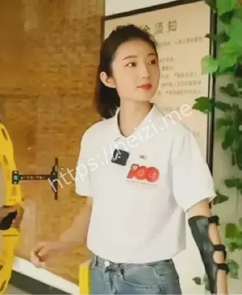 张津瑜警花