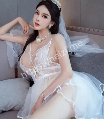 网红模特