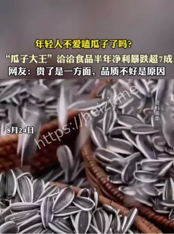 洽洽食品