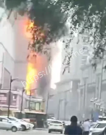 中央大街