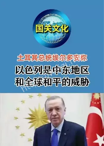 土耳其外交