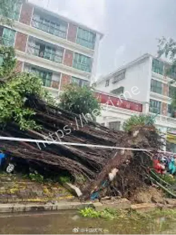 三亚台风