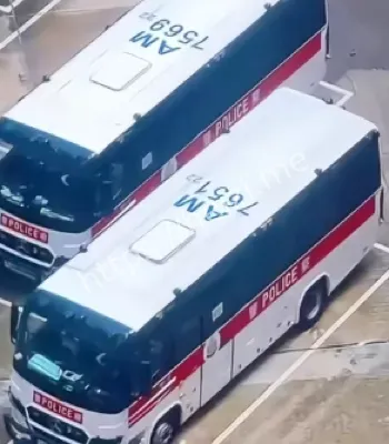 香港警察