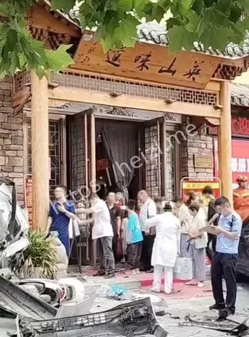 车辆高速失控