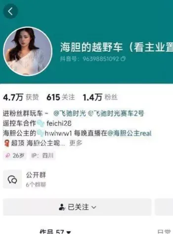 海胆的越野车