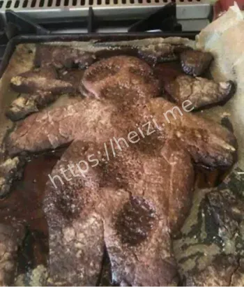 腐烂一家三口