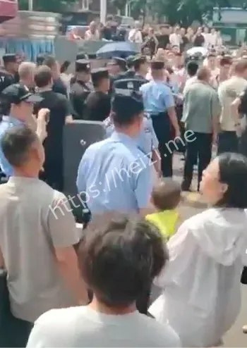 事态升级