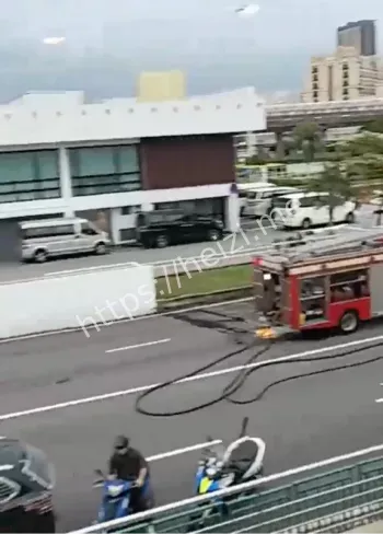 油罐车爆炸